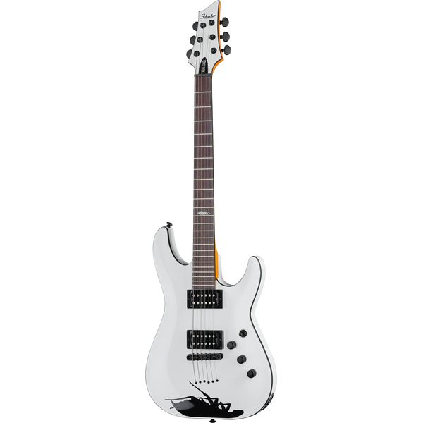 Schecter C-1 Jerry Horton 25th WH – United States