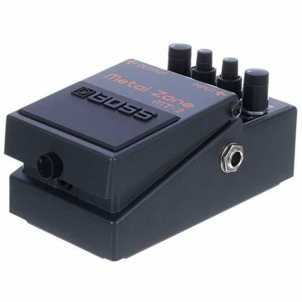 Boss MT-2 Metal Zone Distortion – United States