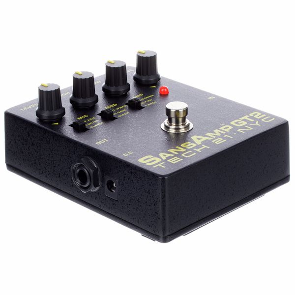Tech 21 SansAmp GT 2 – Thomann UK
