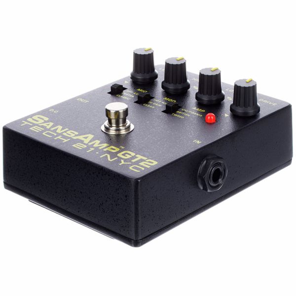 Tech 21 SansAmp GT 2 – United States