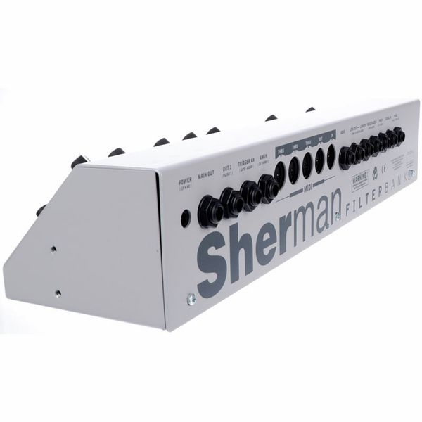 Sherman Filterbank 2 – United States