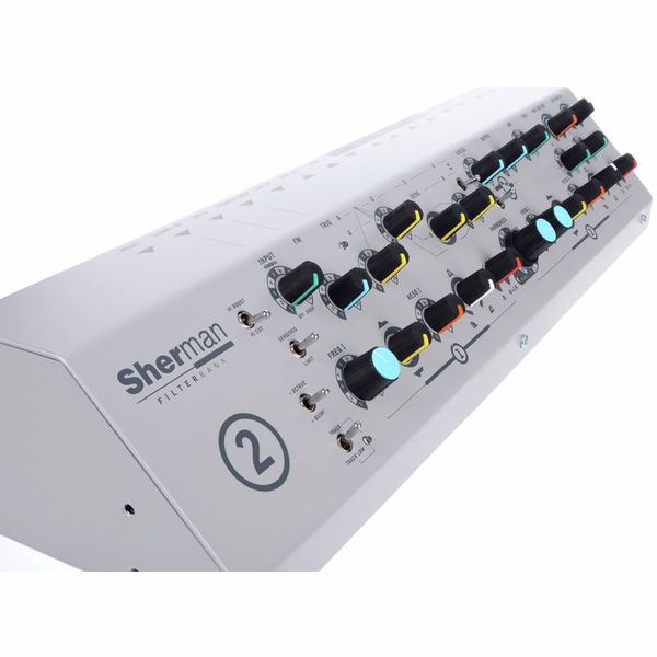 Sherman Filterbank 2 – United States