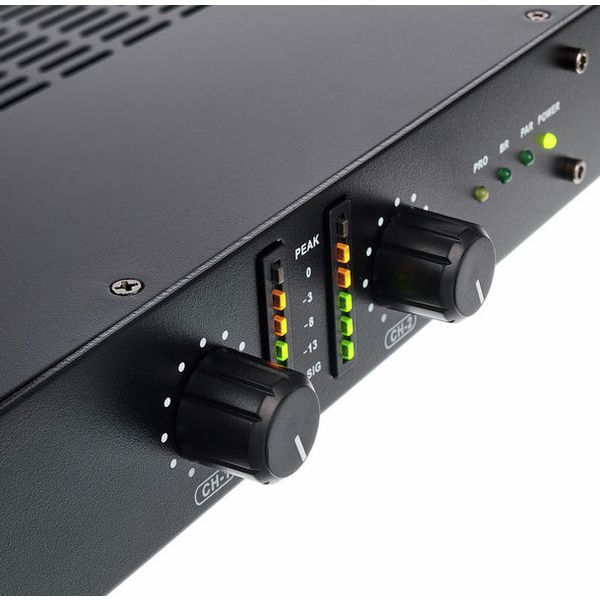 the t.amp S-100 MKII パワーアンプ the t.amp S-100 MK II – United