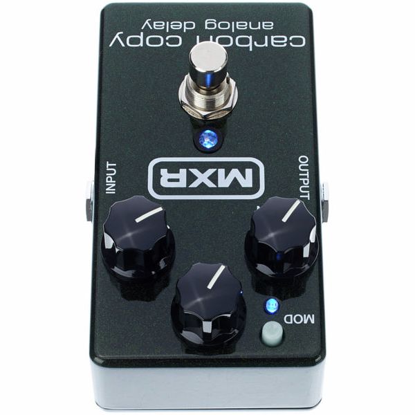 MXR M169 Carbon Copy Analog Delay – United States