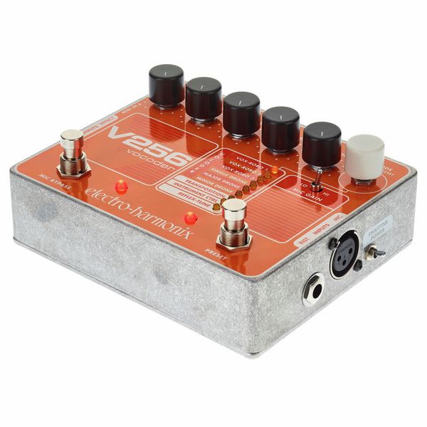 Electro Harmonix V256 Vocoder – Thomann UK