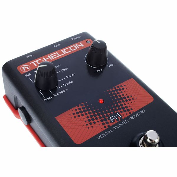 TC-Helicon VoiceTone R1 – Norway