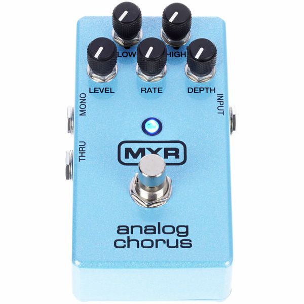 MXR M 234 Analog Chorus – United States