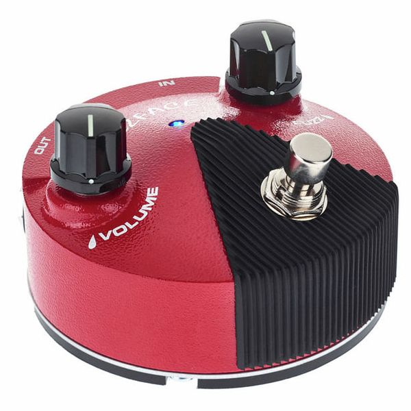 Dunlop Germanium Fuzz Face Mini Red – United States