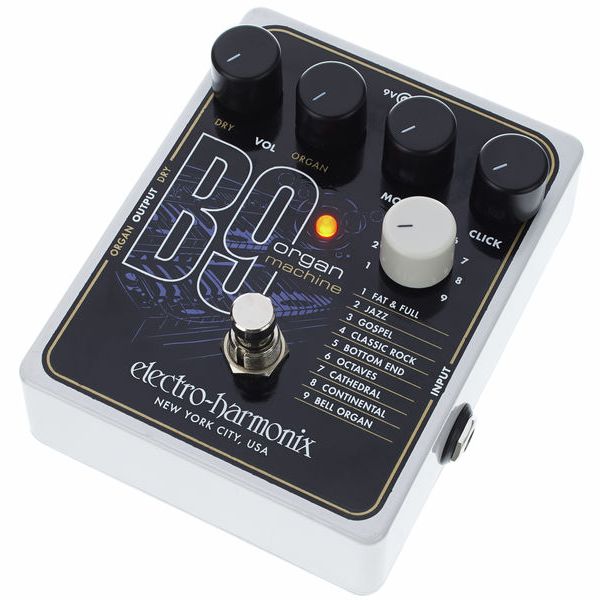 Electro Harmonix B9 Organ Machine – United States