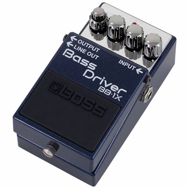 Boss Bass Driver BB-1X – United States