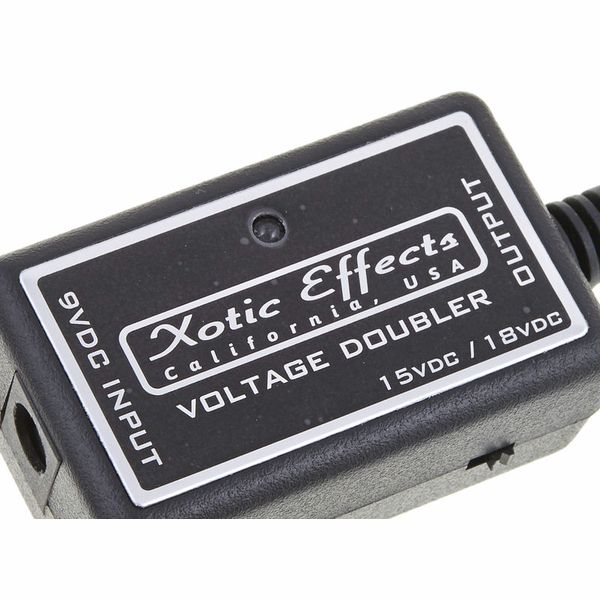 Xotic Voltage Doubler XVD-1 – United States