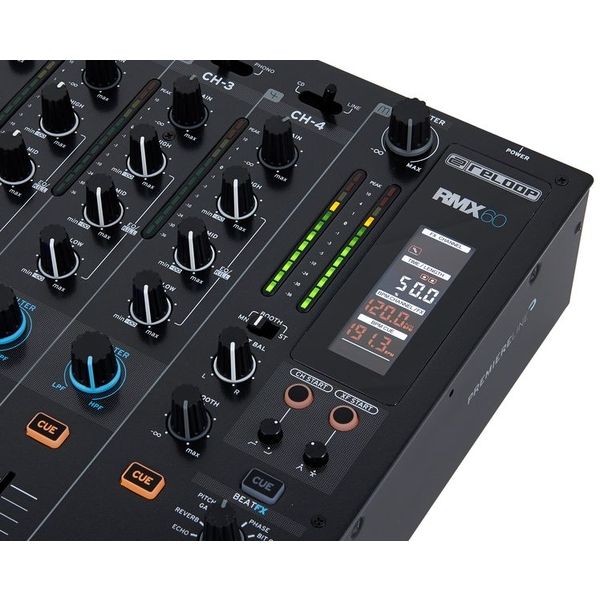 Reloop RMX-60 Digital – United States