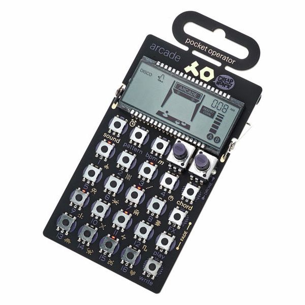 Teenage Engineering PO-20 arcade – United States