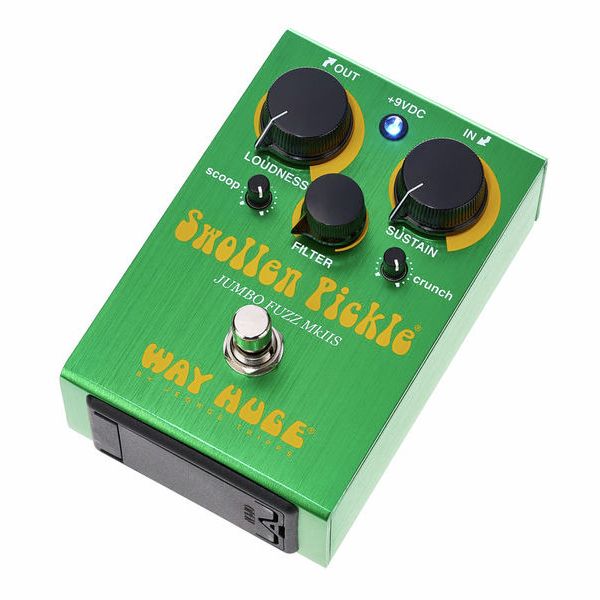 Way Huge Swollen Pickle MK IIS – United States