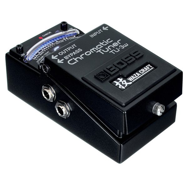 Boss TU-3W Waza Floor Tuner – United States
