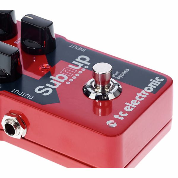tc electronic Sub'N'Up Octaver – United States
