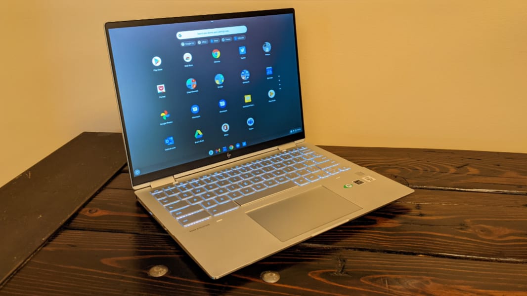 HP Elite c1030 Chromebook Enterprise First Impressions - Thurrott.com