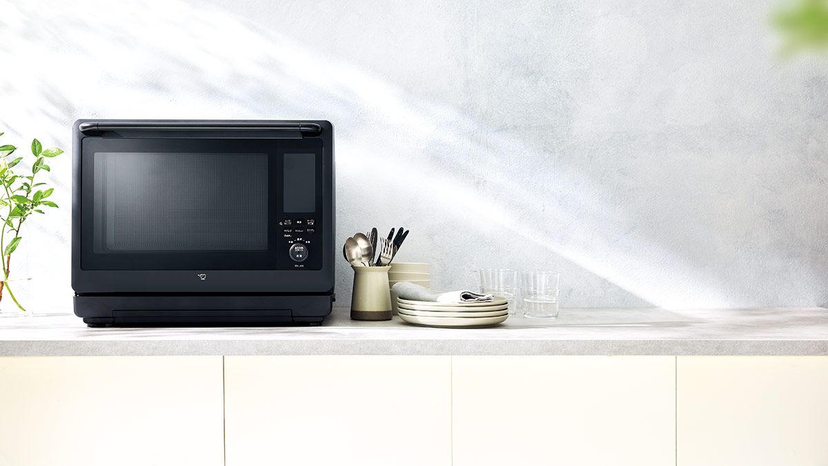 象印｢EVERINO｣がオーブンレンジに革命を起こす 革新的なツインエンジン