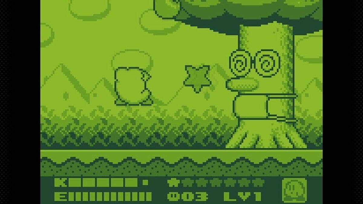 画像 | 発売28年｢星のカービィ2｣今遊んでも