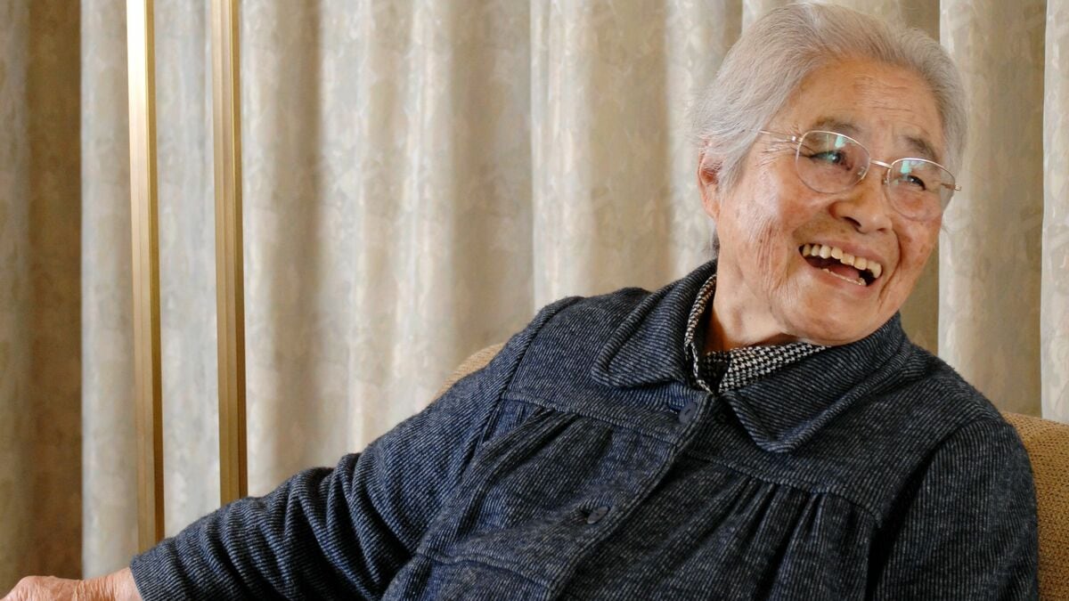 イオン名誉顧問｢会社がクリアすべき3つの危機｣ 小嶋千鶴子氏のロング