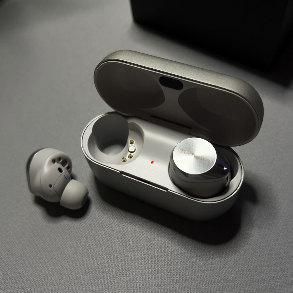 3か月レビュー】Technics EAH-AZ80 完全ワイヤレスイヤホン：値段以上