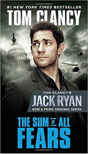 The Sum of All Fears, Jack Ryan - Tom Clancy