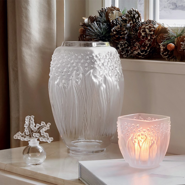 ミュゲ キャンドルホルダー | TOMIYA(トミヤ)-Omotecho Style Store