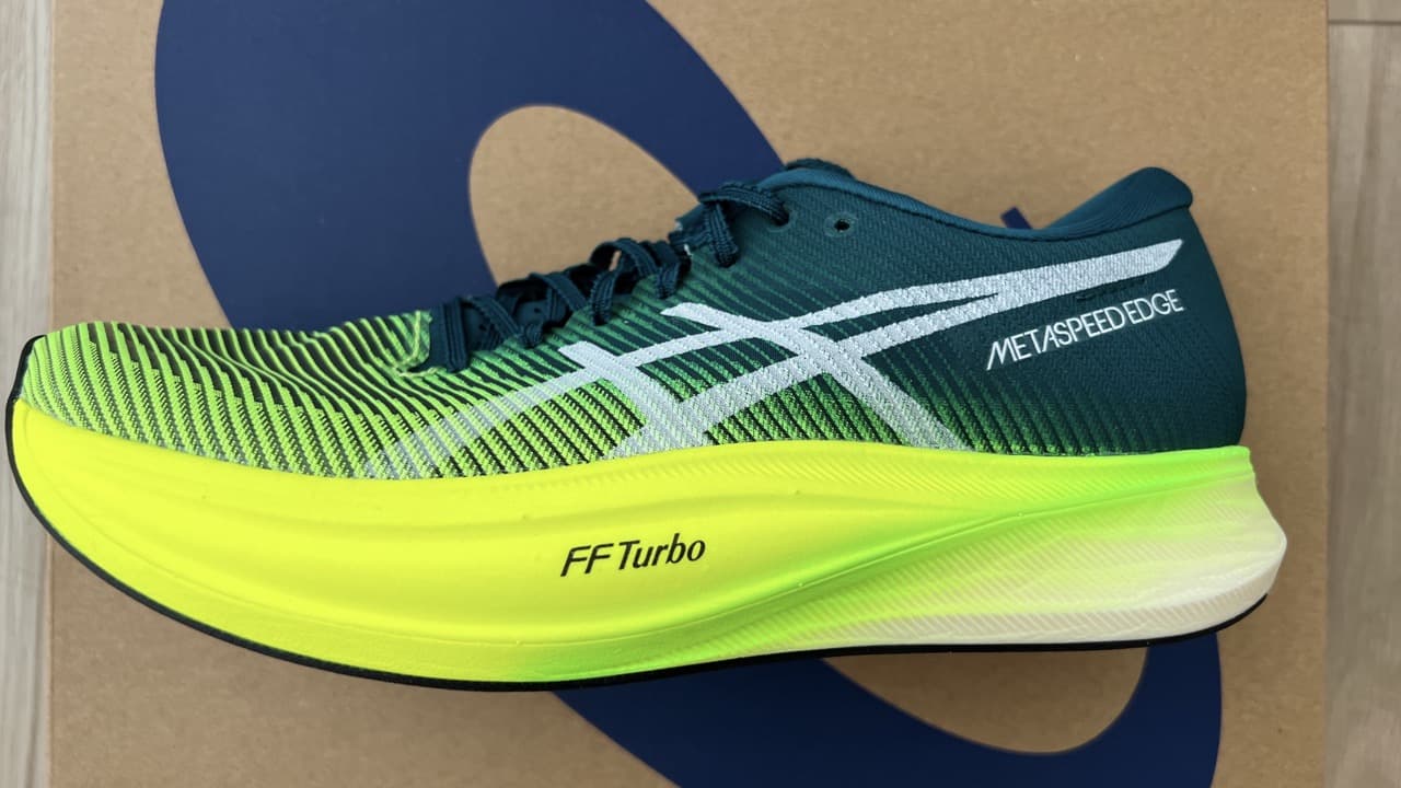 レビュー】メタスピード エッジ プラス（+）｜ともらん！