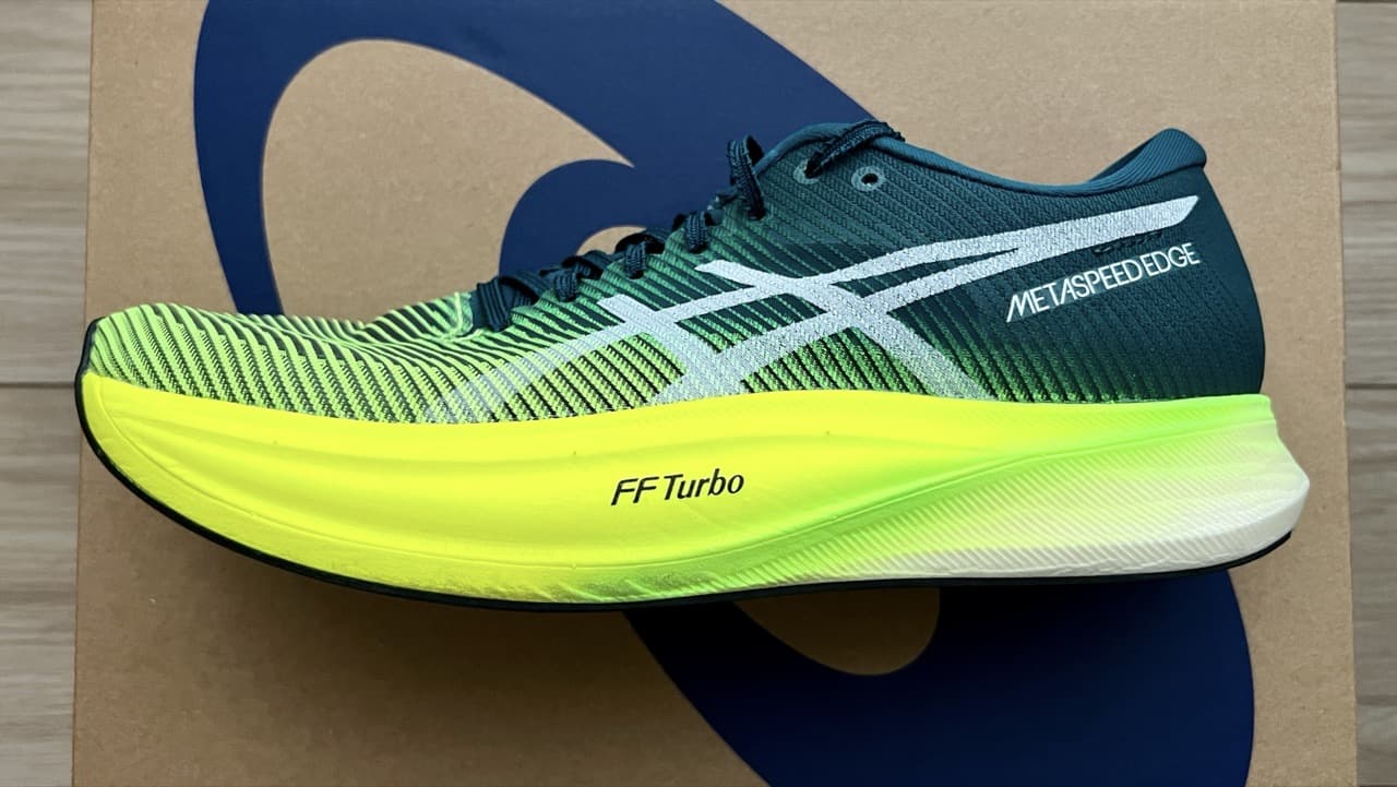 レビュー】メタスピード エッジ プラス（+）｜ともらん！