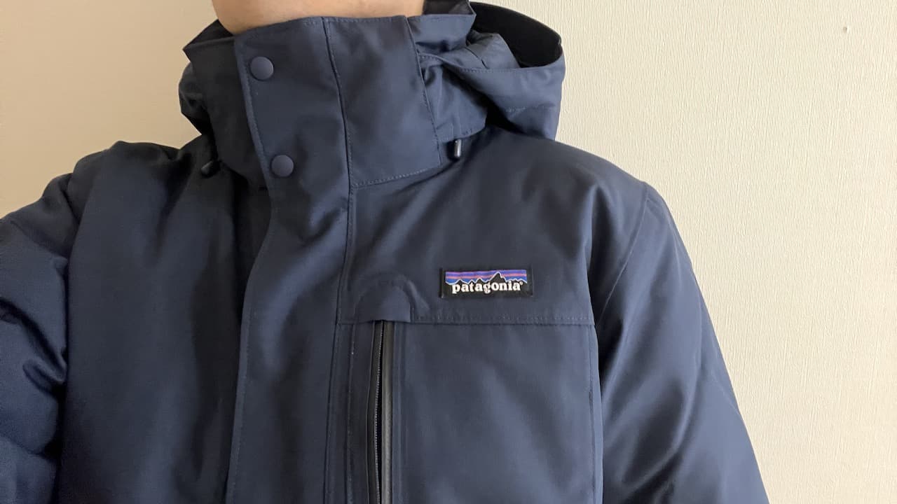 レビュー】Patagonia トップリー ジャケット：最強ダウン｜ともらん！
