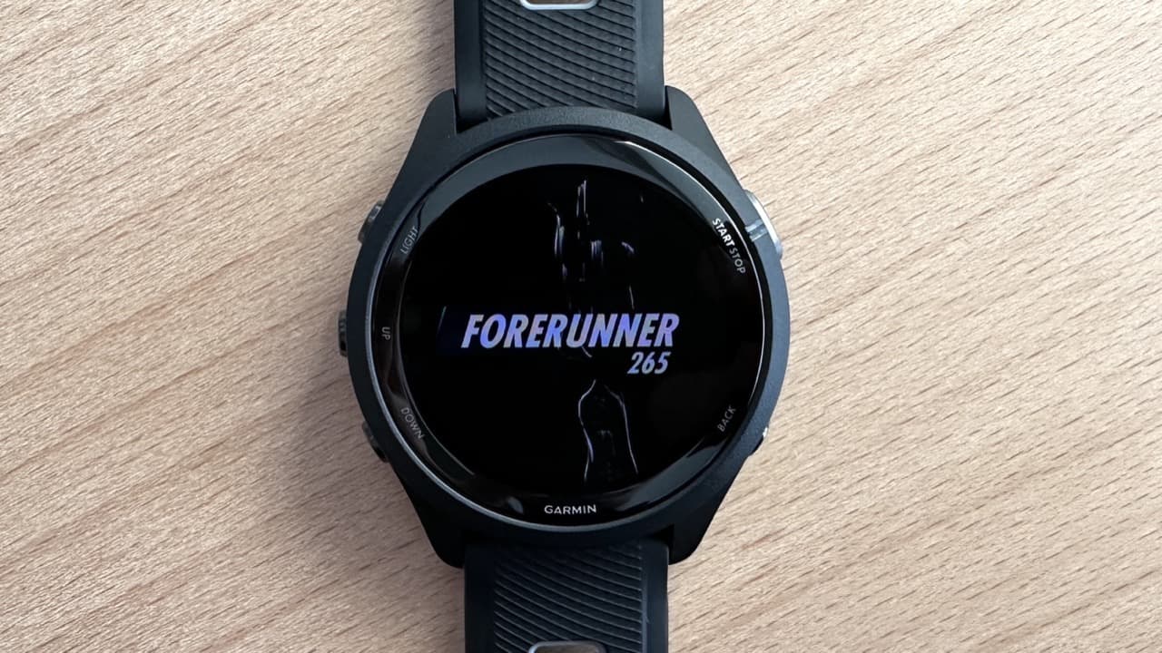 レビュー】Garminフォアランナー265：有機ELが最高、でも電池の減りが
