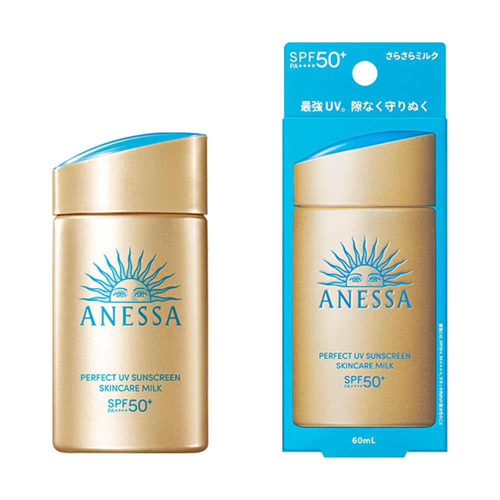 アネッサ パーフェクトUV スキンケアミルク NA 本体: 化粧品