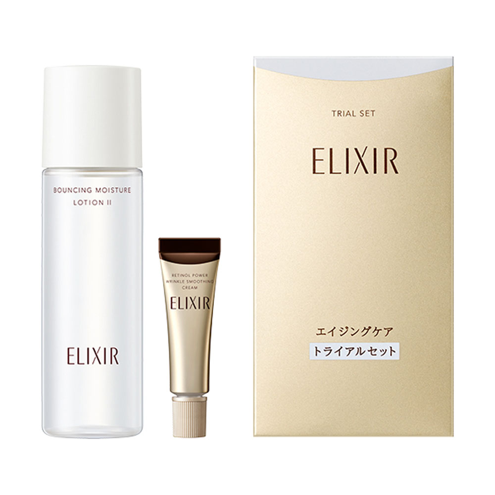 EC限定】エリクシール シュペリエル トライアルセット 化粧水