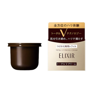 エリクシール シュペリエル トータルV ファーミングクリーム