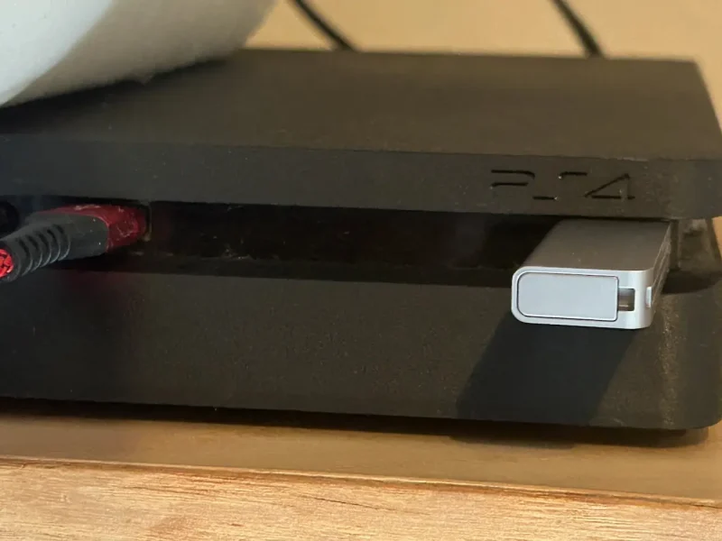 PS4(PS4Pro) HDDをSSD化】実は簡単！クローン不要！ | est!Quest!TEMPEST!