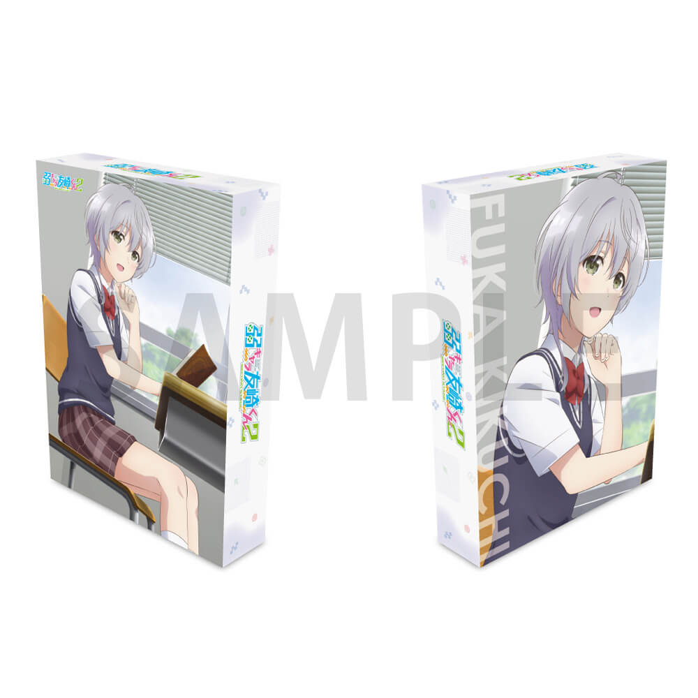 TVアニメ「弱キャラ友崎くん 2nd STAGE」公式サイト