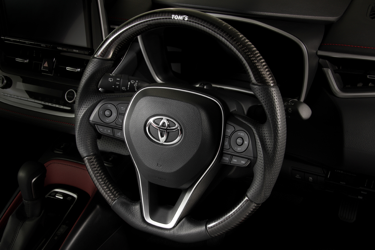 TOM'S COROLLA SPORT OTHERS | TOM'S