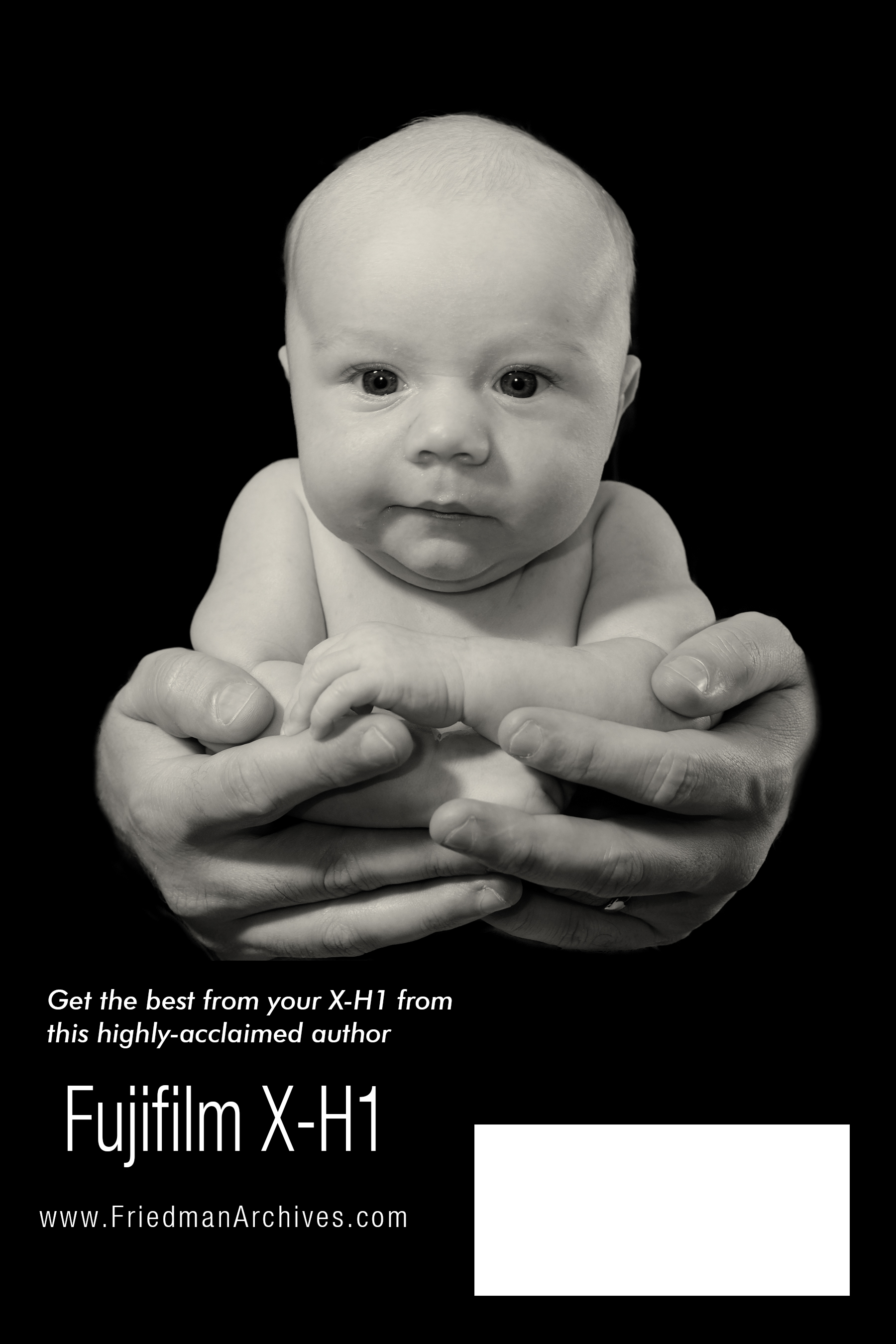 The Complete Guide to Fujifilm's X-H1 – Tony Phillips Photography