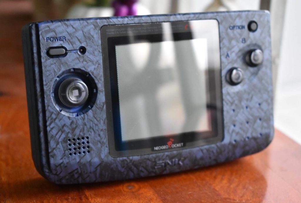 発見！ついにネオジオポケットカラーのバックライトキットを確認！数量