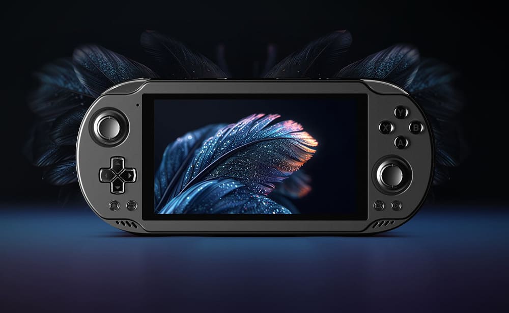 Androidゲーム機「AYN Odin2 Mini」が登場｜重さ320g、小型・軽量