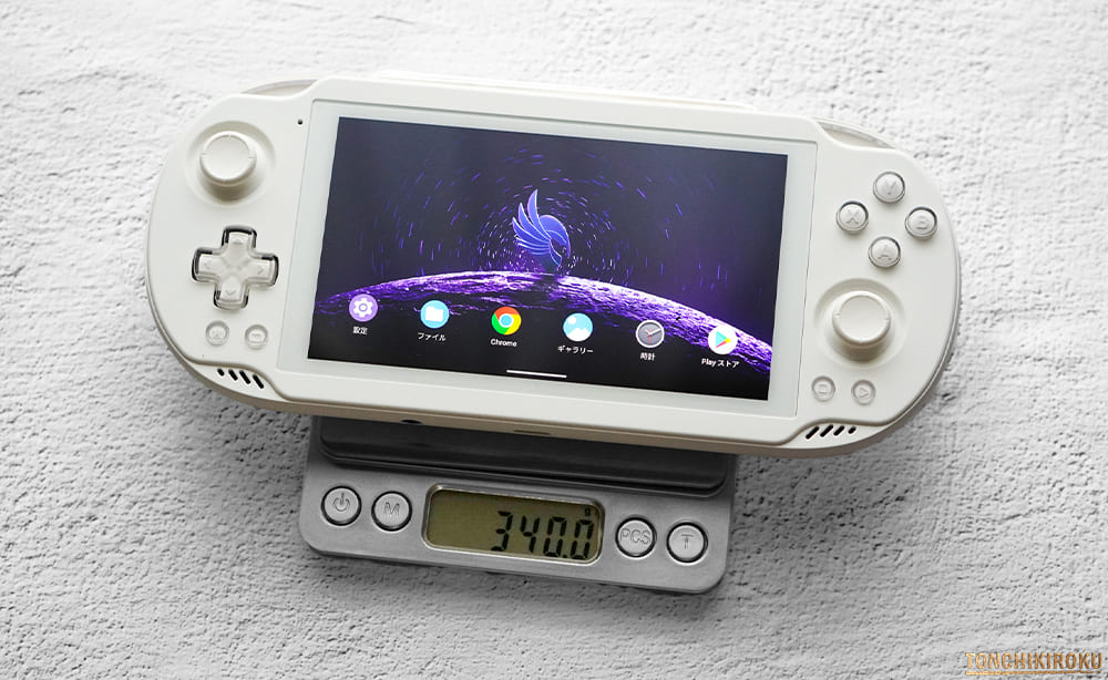 Androidゲーム機「AYN Odin2 Mini」レビュー｜小型・軽量、Snapdragon