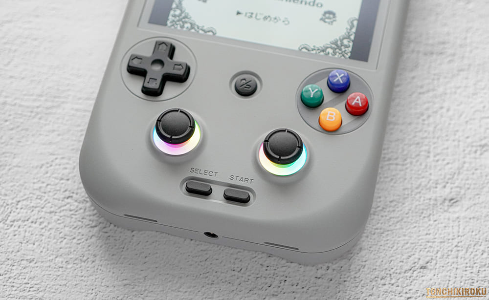 中華ゲーム機「ANBERNIC RG406V」レビュー｜4インチ縦型、Android 13