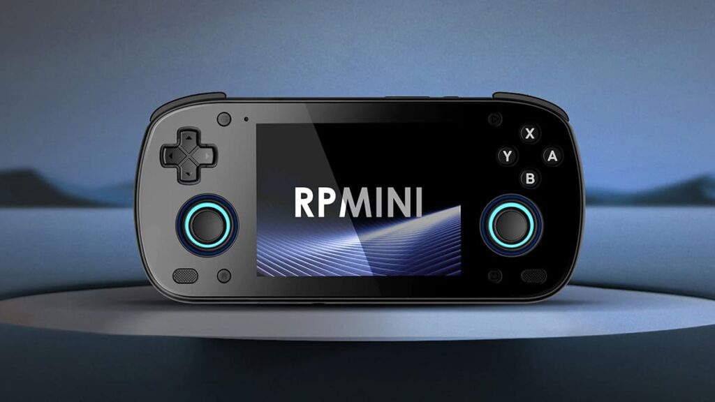 中華ゲーム機「Retroid Pocket Mini」販売開始│とんちき録