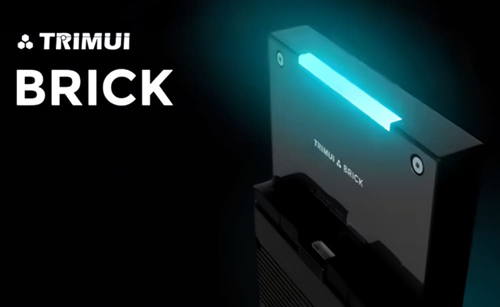 中華ゲーム機「Trimui Brick」販売開始│とんちき録