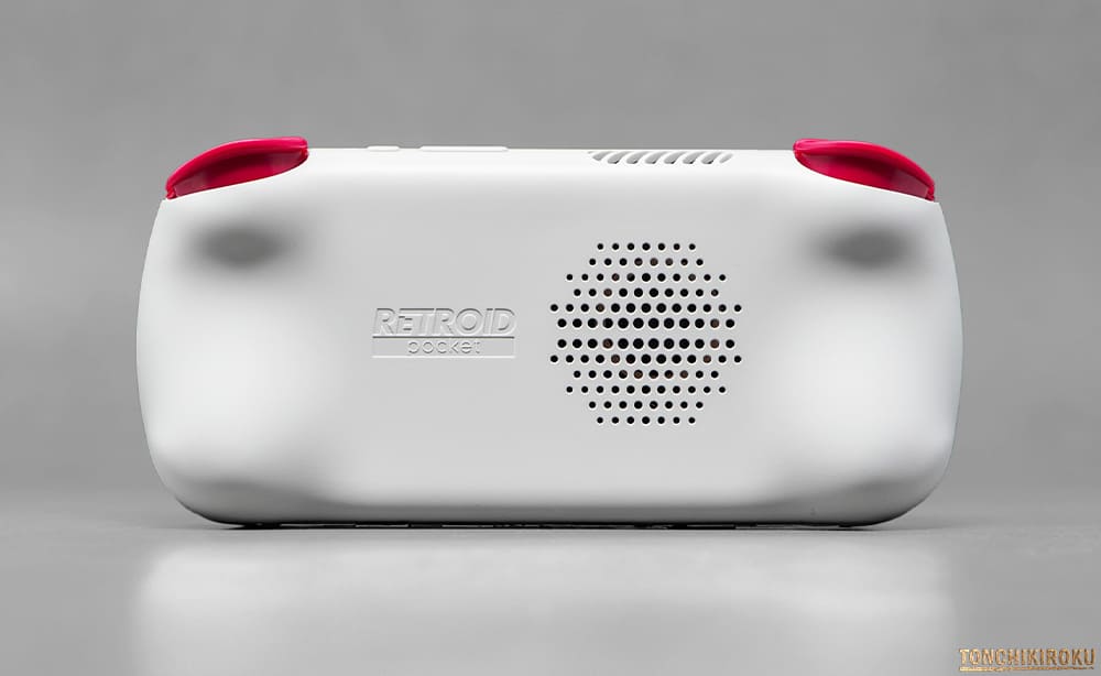中華ゲーム機「Retroid Pocket Mini」レビュー｜小型・軽量、有機EL