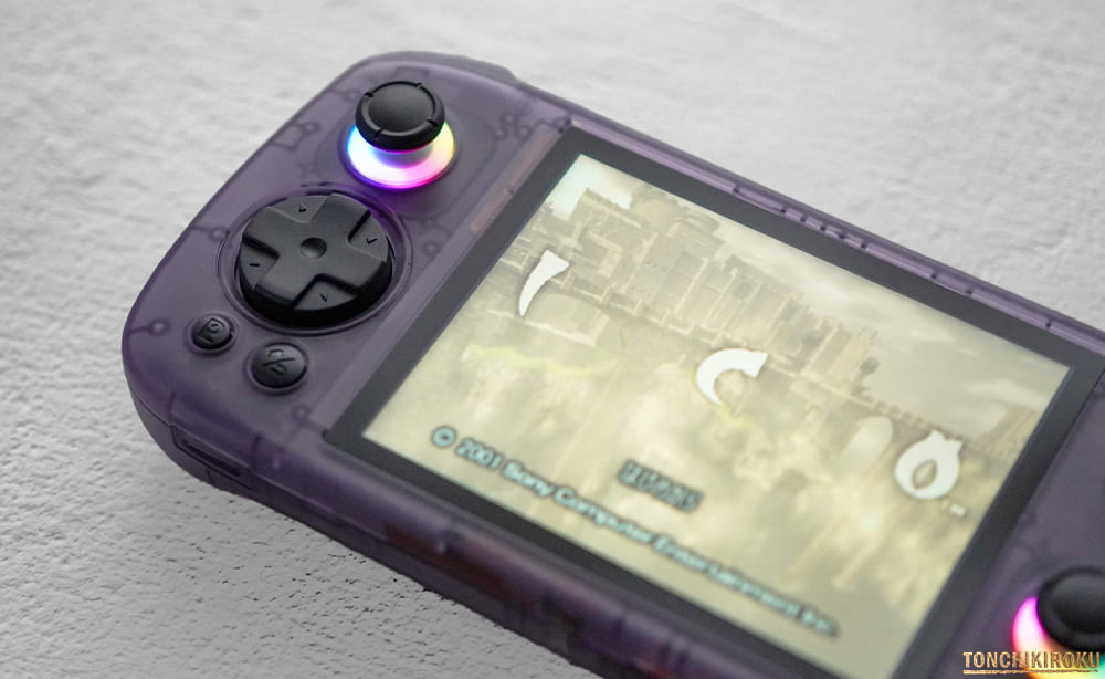 中華ゲーム機「ANBERNIC RG406H」レビュー｜4インチ横型、Android 13