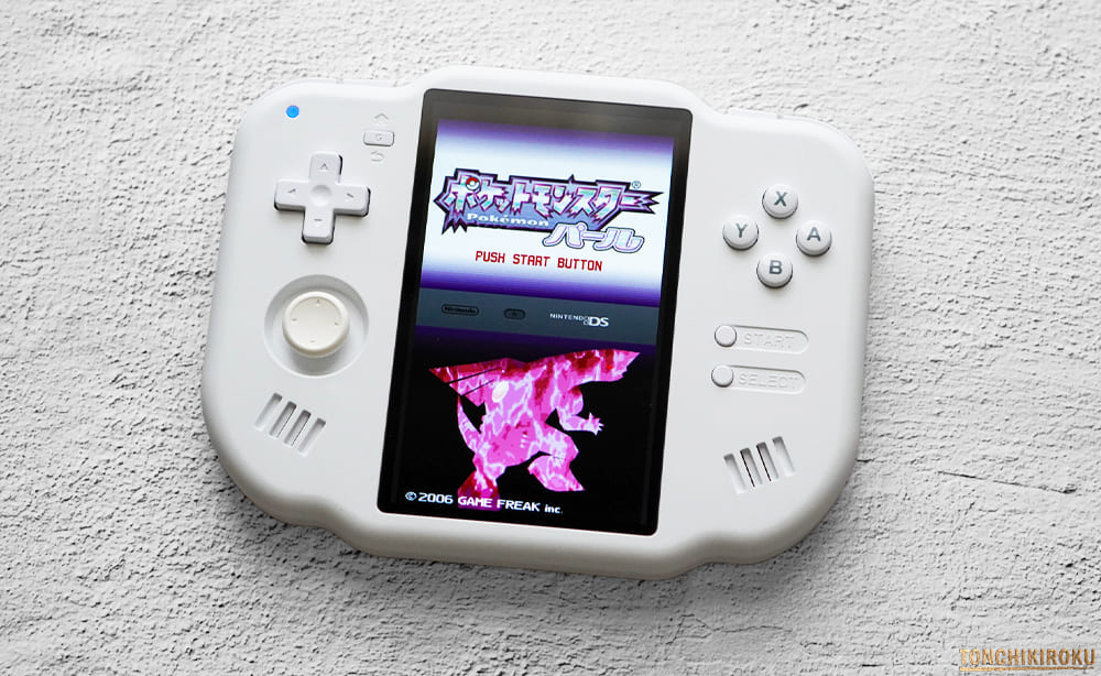 中華ゲーム機「MagicX Zero 40」レビュー｜縦型画面・特化型 Android