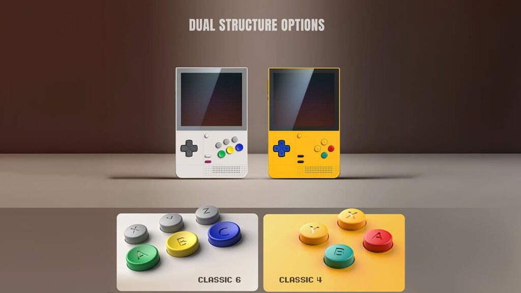 中華ゲーム機「Retroid Pocket Classic」販売開始│とんちき録