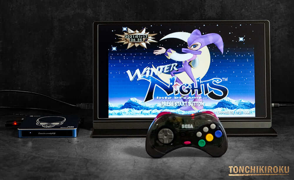 セガサターンも動く！「Beelink GT-King Pro」を実機レビュー。一歩先