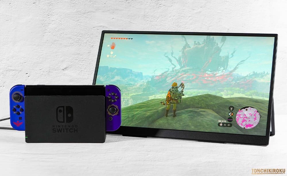 InnoView 18.5インチ モバイルモニター PM501」レビュー｜リフレッシュ